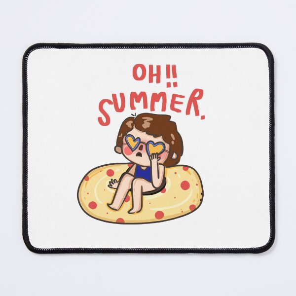 Item preview, Oh! Summer designed and sold by Mod-Mtkstudio.