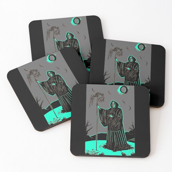 Item preview, Death On The Hill designed and sold by brandonpickus.