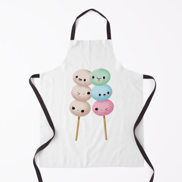 Item preview, Kawaii Dango Mochi designed and sold by darklanterndsn.
