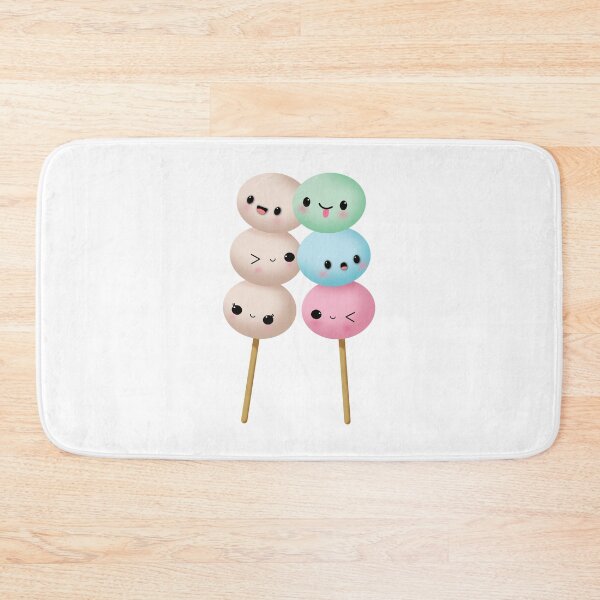 Item preview, Kawaii Dango Mochi designed and sold by darklanterndsn.