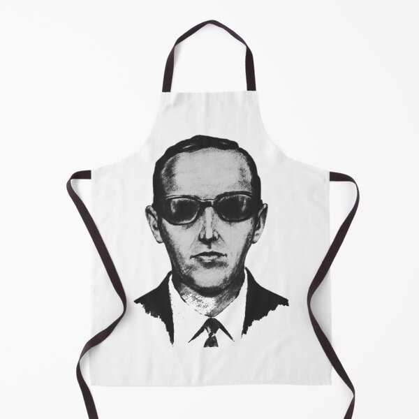Item preview, Hijack Legend Classic D.B. Cooper/Best Seller Design For Friends designed and sold by KyungFloresSZ.