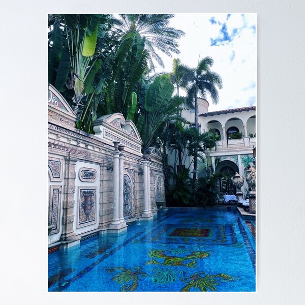 Item preview, landscape view miami designed and sold by starshiney.