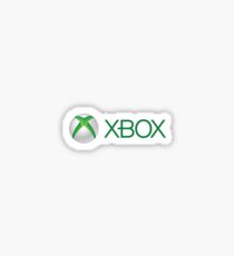Xbox Sticker