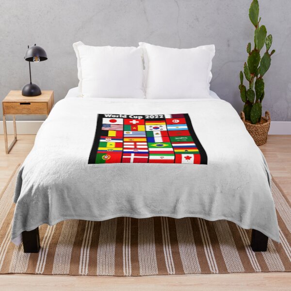 Item preview, Countries Participating In The World Cup 2022 Qatar designed and sold by niliai991.