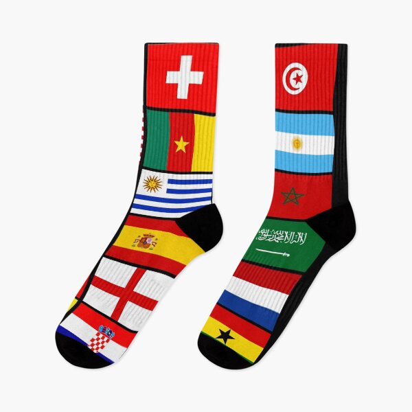 Item preview, Countries Participating In The World Cup 2022 Qatar designed and sold by niliai991.