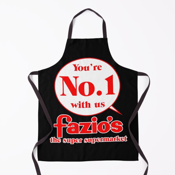 Item preview, Fazio's, The Super Supermarket designed and sold by TeeArcade84.