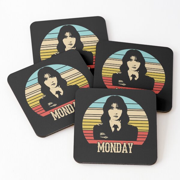 Item preview, Weeekly Monday Vintage Graphic  designed and sold by AliffStudio.