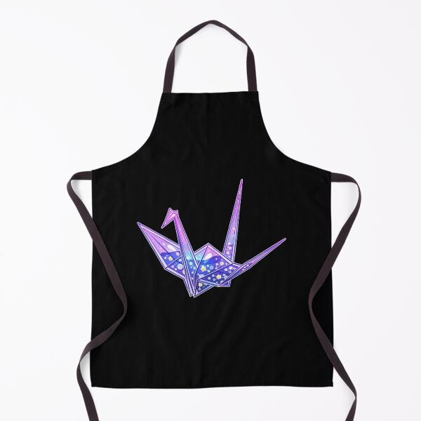 Item preview, Galaxy Origami Crane designed and sold by sdelsiehvs.