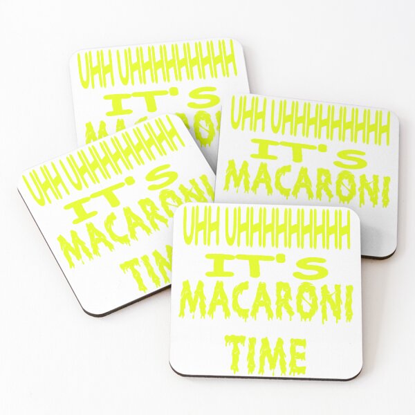 Item preview, MACARONI TIME designed and sold by internetfiend.