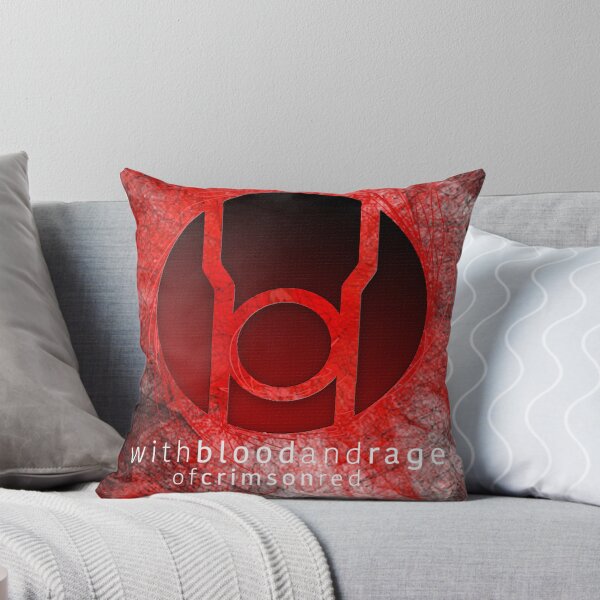 Item preview, Red Lantern Poster v.3 designed and sold by kindigo.