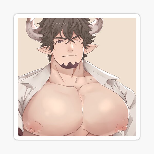 Item preview, BARA PECS AND HORNS designed and sold by Dolls X Beauty.