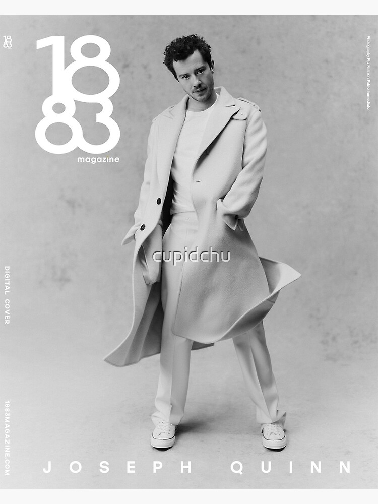 Timothee Chalamet Vogue Photoshoot Poster for Sale by cupidchu