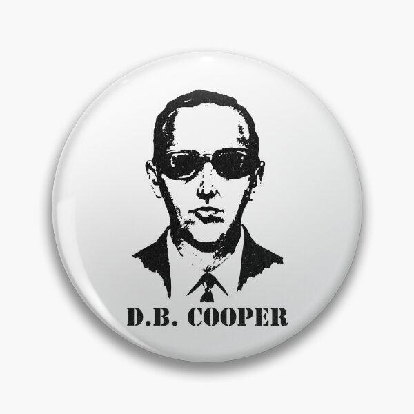 Item preview, Hijack Legend D.B. Cooper/Best Seller Design For Men and Women designed and sold by KyungFloresSZ.