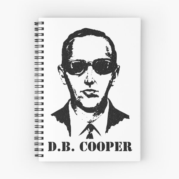 Item preview, Hijack Legend D.B. Cooper/Best Seller Design For Men and Women designed and sold by KyungFloresSZ.