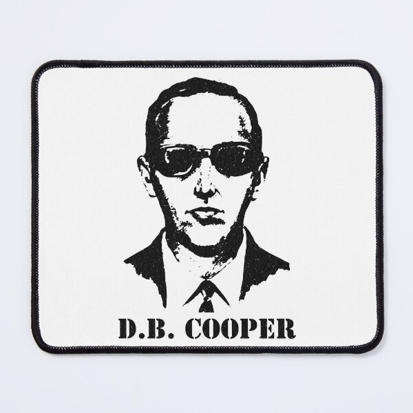 Item preview, Hijack Legend D.B. Cooper/Best Seller Design For Men and Women designed and sold by KyungFloresSZ.