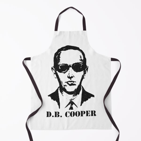 Item preview, Hijack Legend D.B. Cooper/Best Seller Design For Men and Women designed and sold by KyungFloresSZ.