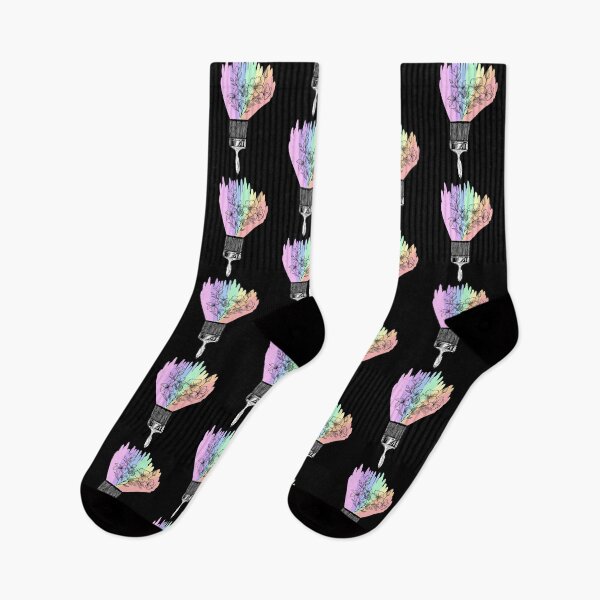 Item preview, Rainbow Painted Tattoo  designed and sold by DavidAnde98502.