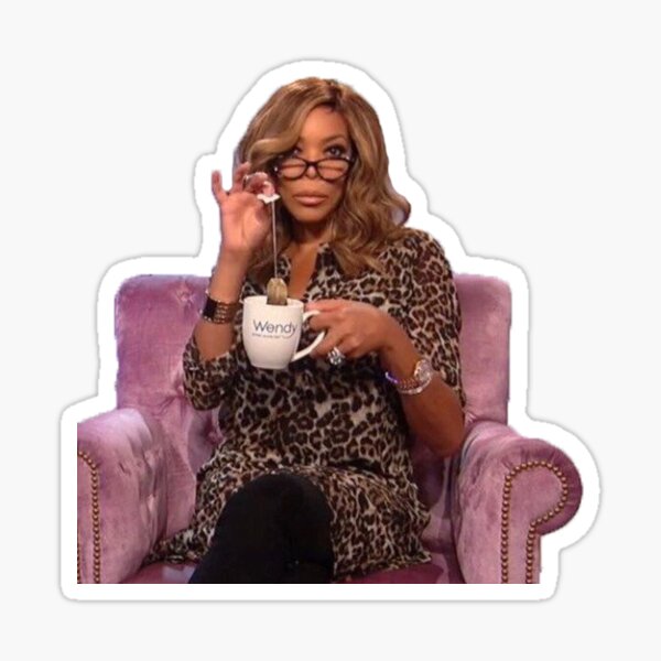 Aperçu de l'œuvre WENDY WILLIAMS créée et vendue par ematzzz.