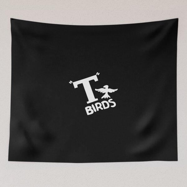 Item preview, Grease T Birds  designed and sold by redelphadoa.
