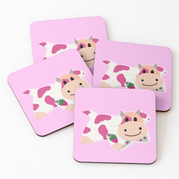 Item preview, Pillow pet strawberry cow designed and sold by Sakubi.
