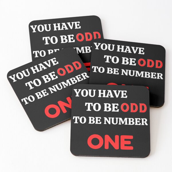 Item preview, How To Do Math Funny Quote | you have to be odd designed and sold by PrintLess-77.