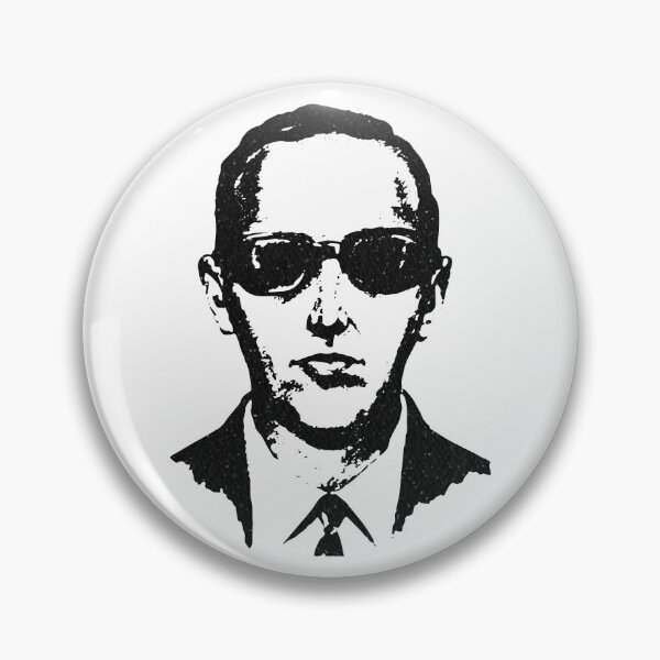 Item preview, Hijack Legend D.B. Cooper/Perfect Design For Friends designed and sold by KyungFloresSZ.