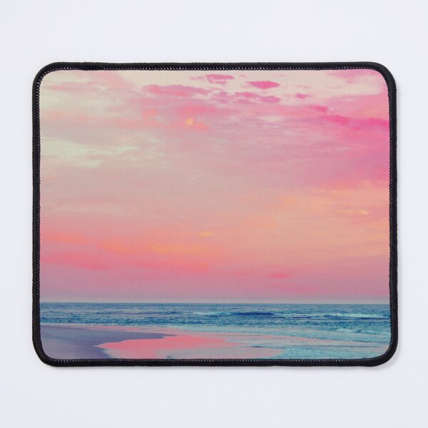 Item preview, Bright Pink Sunrise designed and sold by Swooncake Press.