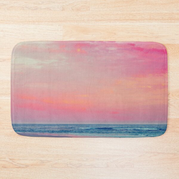 Item preview, Bright Pink Sunrise designed and sold by Swooncake Press.