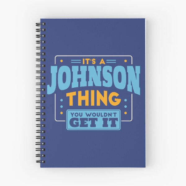 Item preview, It's a Johnson Thing, You Wouldn't Get It designed and sold by TwoTenDesign.