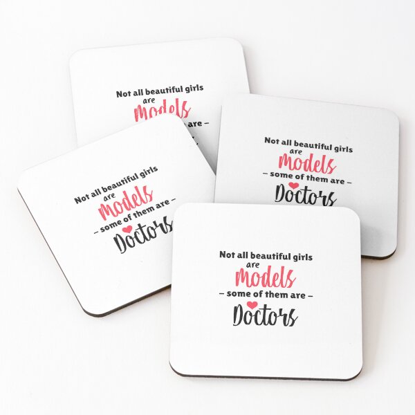 Item preview, Our girls are doctors designed and sold by Medisigne.