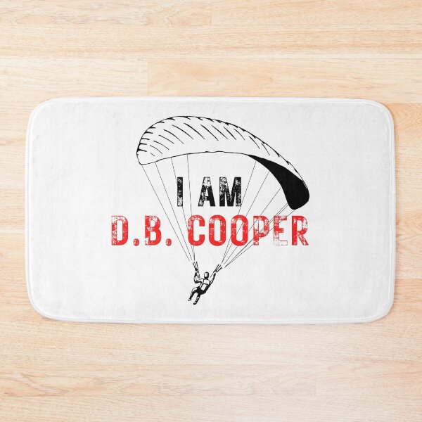 Item preview, Hijack Legend I Am D.B. Cooper/Perfect Gift For Men & Women designed and sold by KyungFloresSZ.
