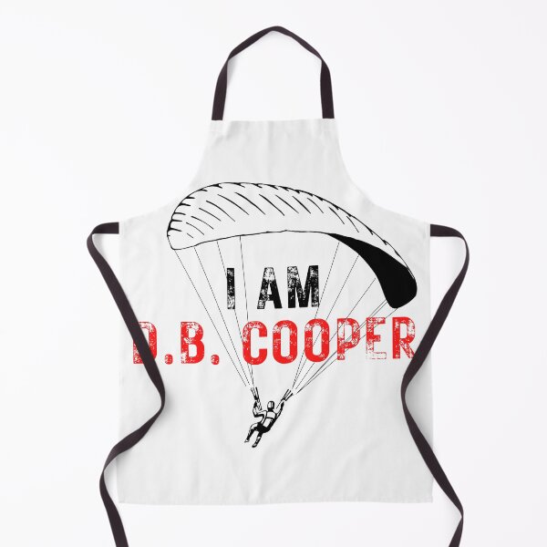 Item preview, Hijack Legend I Am D.B. Cooper/Perfect Gift For Men & Women designed and sold by KyungFloresSZ.