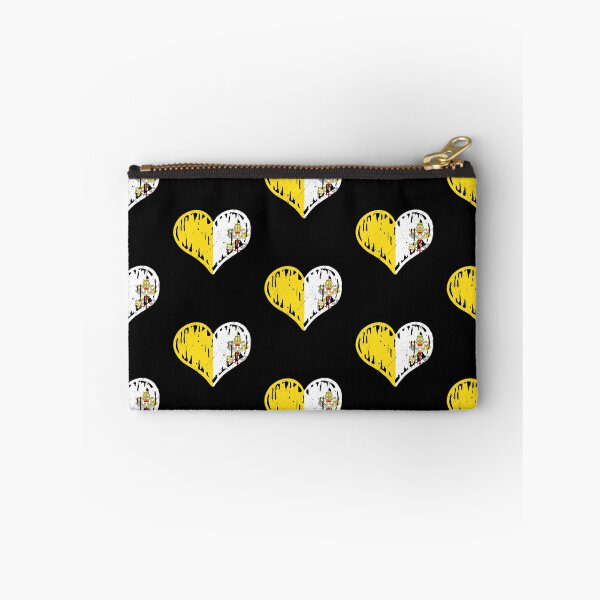 Artikelvorschau, Vatican City State Flag Heart Love entworfen und verkauft von rafaeltto.