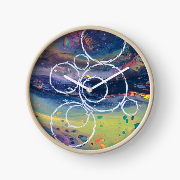 KarmicCycles#19 Clock