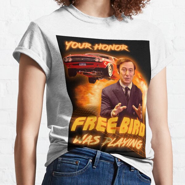 Free Bird Classic T-Shirt