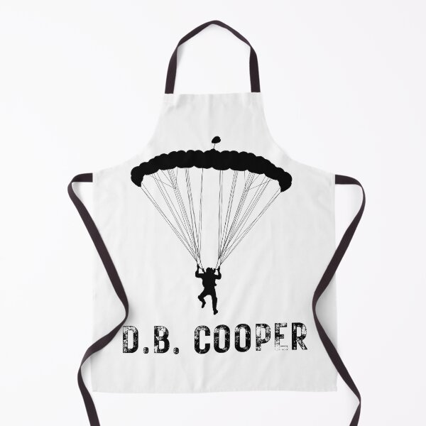 Item preview, DB Cooper - D.B. Cooper/Perfect Designs For Men and Women designed and sold by KyungFloresSZ.