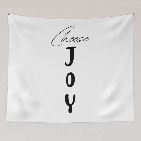 Item preview, Choose Joy designed and sold by IMPowell.