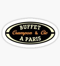 Buffet Sticker