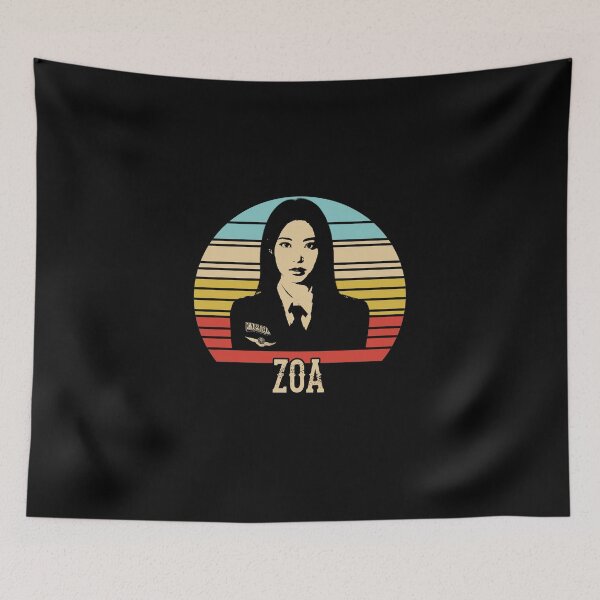 Item preview, Weeekly Zoa Vintage Graphic  designed and sold by AliffStudio.