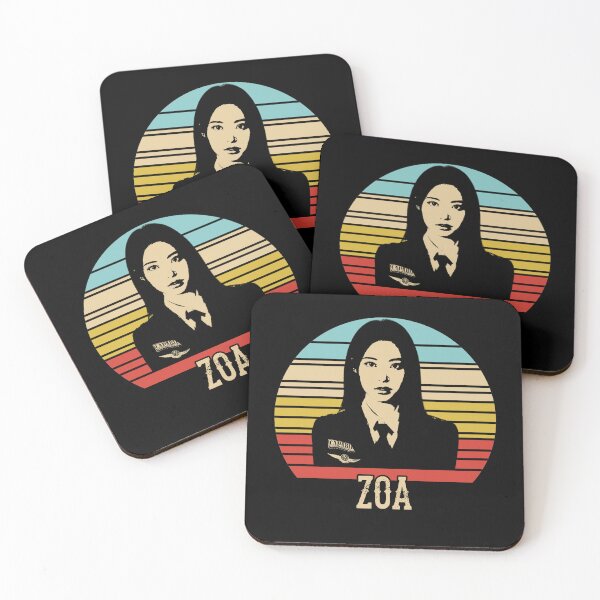 Item preview, Weeekly Zoa Vintage Graphic  designed and sold by AliffStudio.