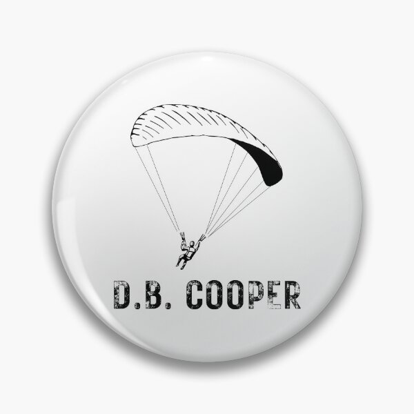 Item preview, DB Cooper - D.B. Cooper/Best Seller Design For Men & Women designed and sold by KyungFloresSZ.