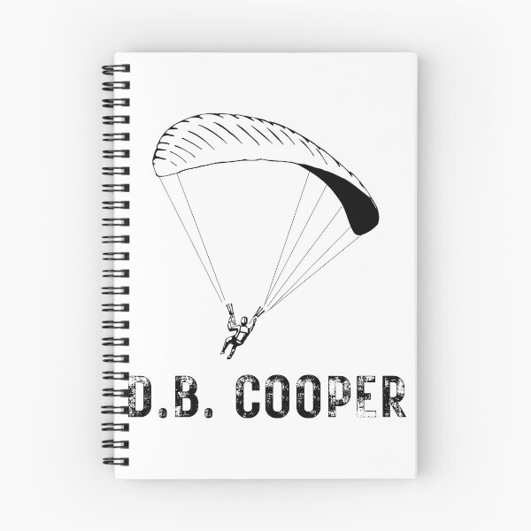 Item preview, DB Cooper - D.B. Cooper/Best Seller Design For Men & Women designed and sold by KyungFloresSZ.