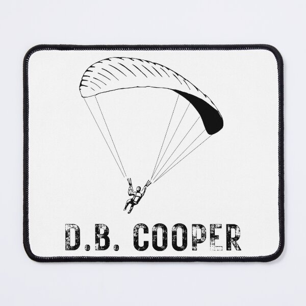 Item preview, DB Cooper - D.B. Cooper/Best Seller Design For Men & Women designed and sold by KyungFloresSZ.