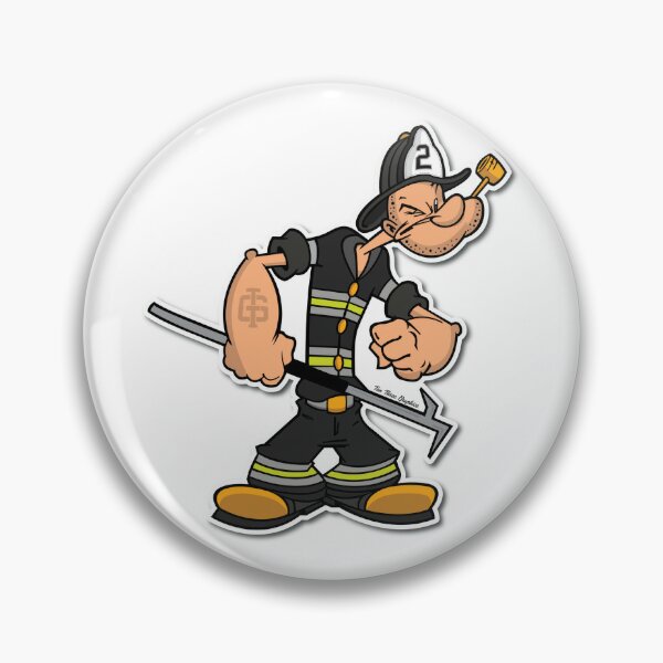 Popeye Episodes Pins and Buttons for Sale | Redbubble