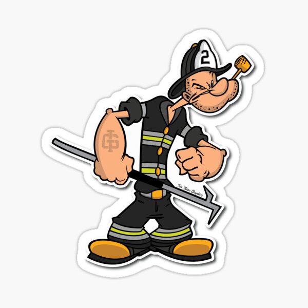 Item preview, firefighter designed and sold by FrancWagner.