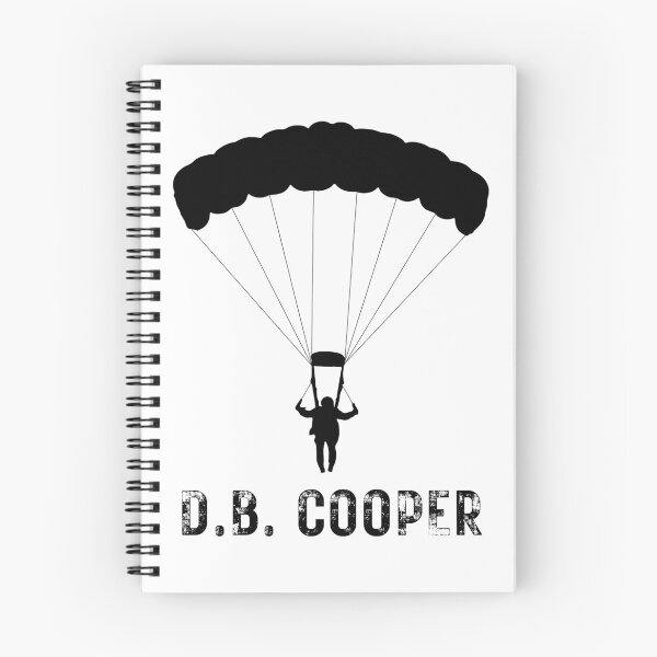 Item preview, DB Cooper - D.B. Cooper/Perfect Gift For Friends designed and sold by KyungFloresSZ.