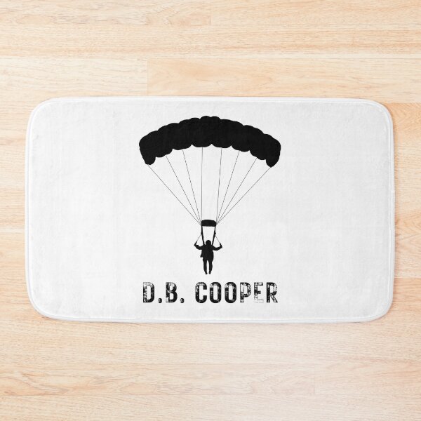 Item preview, DB Cooper - D.B. Cooper/Perfect Gift For Friends designed and sold by KyungFloresSZ.