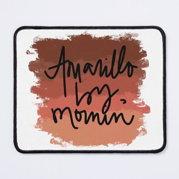 Artikelvorschau, Amarillo von Mornin' entworfen und verkauft von Cat Challis.
