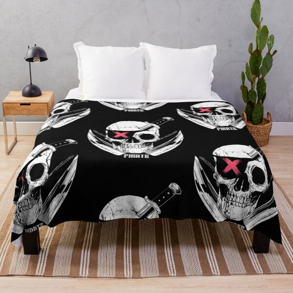 Item preview, Pirate Skull  designed and sold by AmberCald87981.