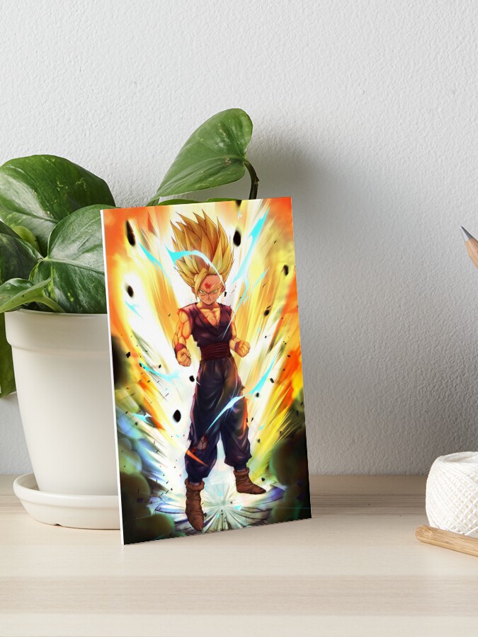 Dragon ball painting, Dragon ball super artwork, Dragon ball super art